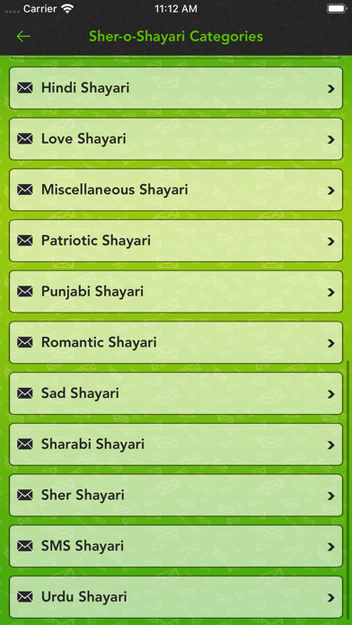 How to cancel & delete 10000 Sher O Shayari Pro from iphone & ipad 3