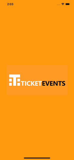 Ticketevents