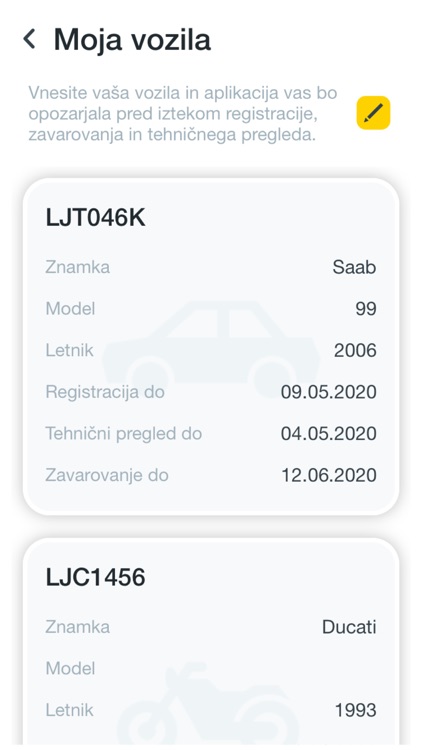 AMZS, prometne informacije screenshot-6