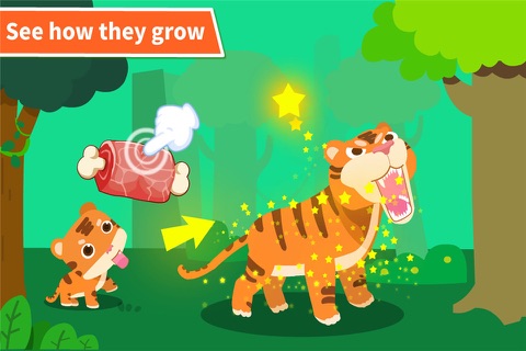 Animal Paradise. screenshot 3