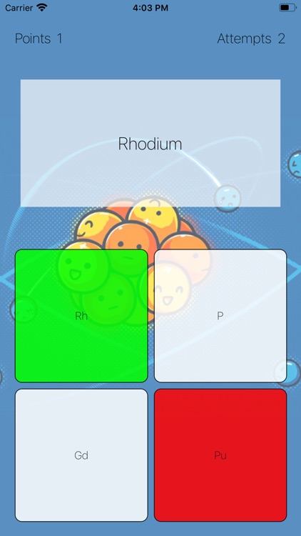 AlchemyQuiz screenshot-5