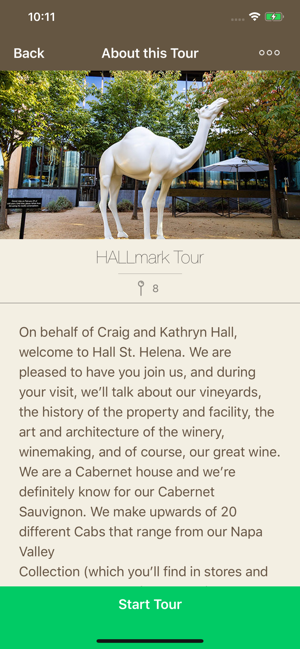 Hall Wines St. Helena Tour(圖2)-速報App