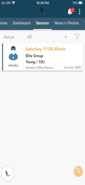 Amalia's Elite Dance Academy(圖3)-速報App