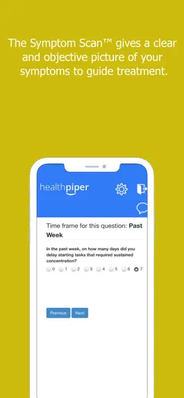 Game screenshot Healthpiper: Psychiatrist Chat hack