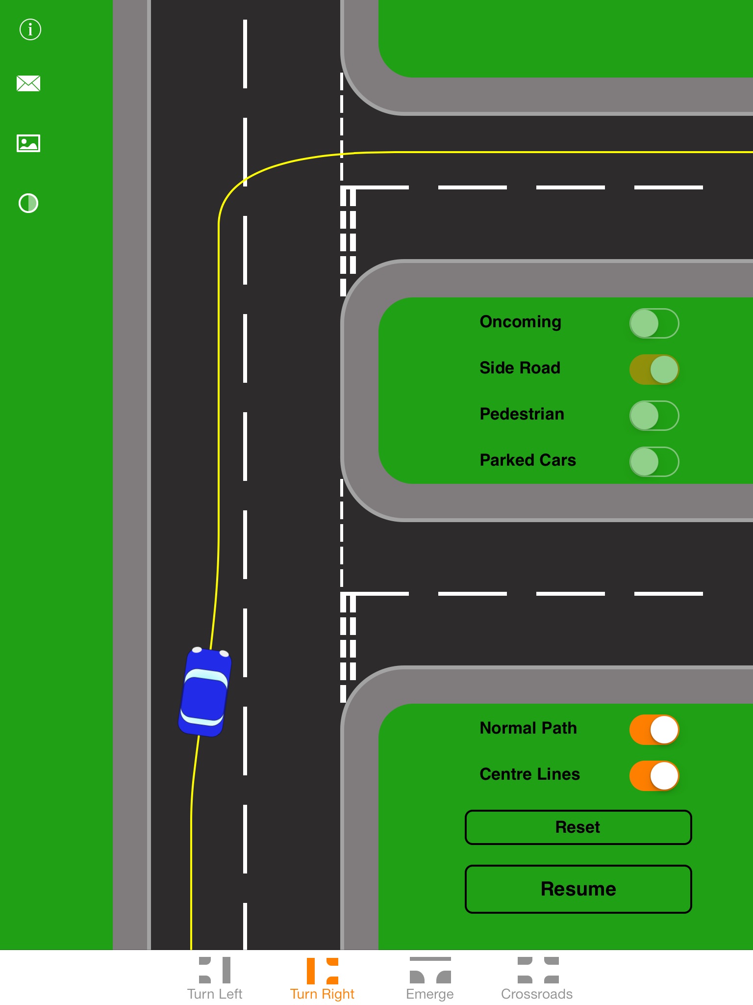 Learn To Drive: Give Way screenshot 2