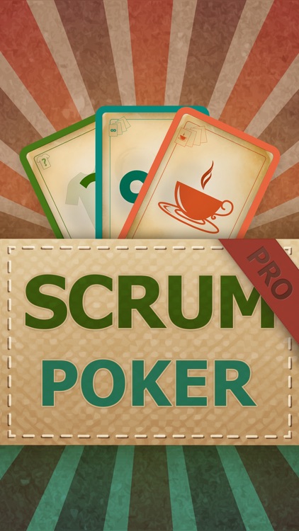 Scrum Poker Pro