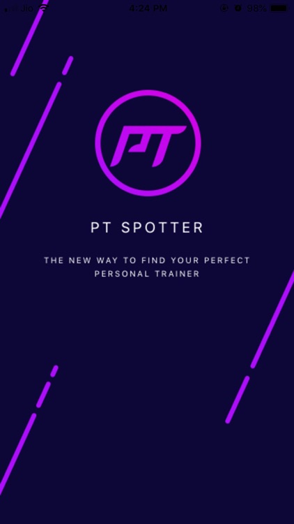 PT Spotter