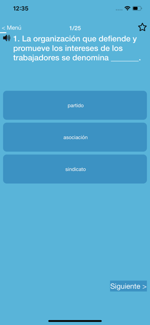 Test de Nacionalidad (España)(圖2)-速報App