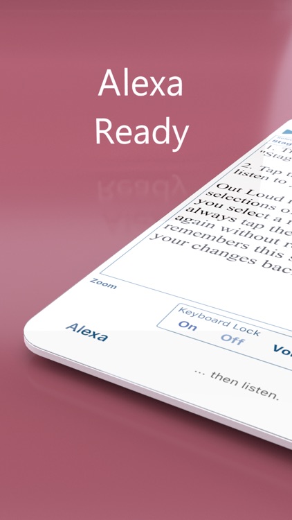 Out Loud Companion screenshot-3