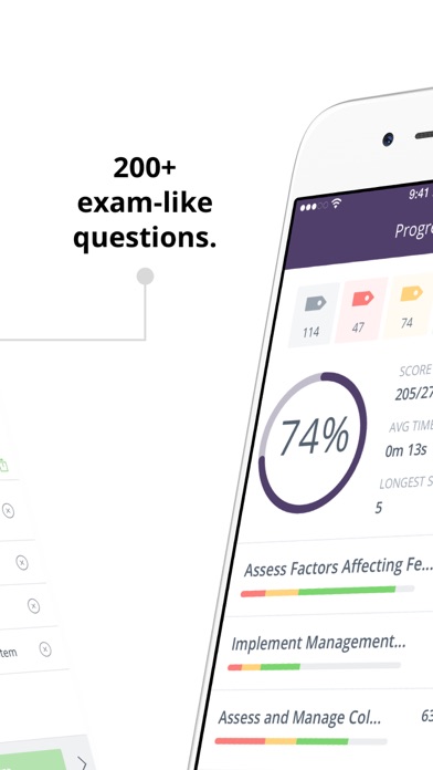 COCN® Ostomy Care Exam Prep screenshot 2