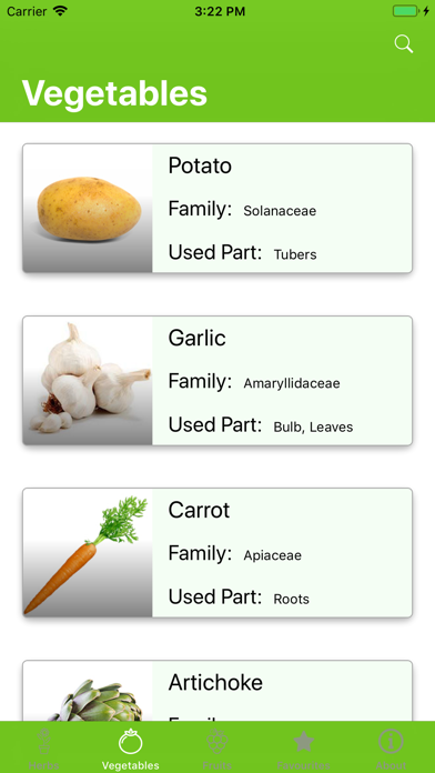 Herbs & Fruits screenshot 2