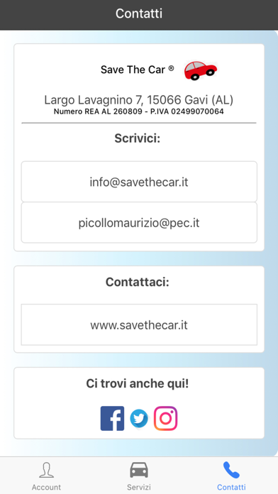 SaveTheCar screenshot 4