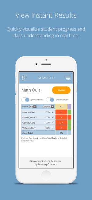 Socrative Teacher(圖5)-速報App