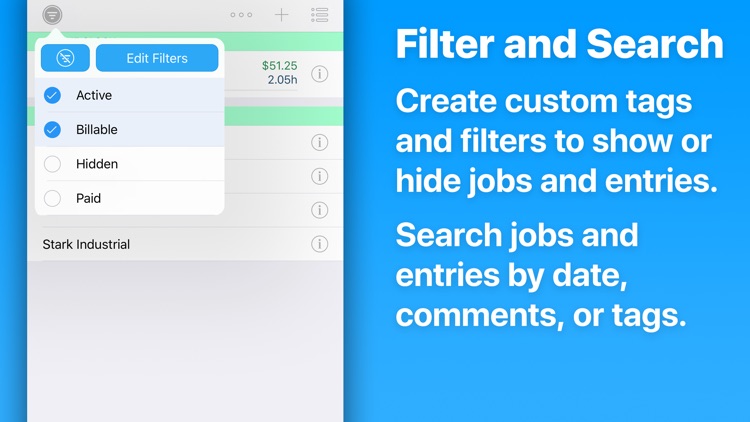 HoursTracker: Hours & Pay screenshot-3