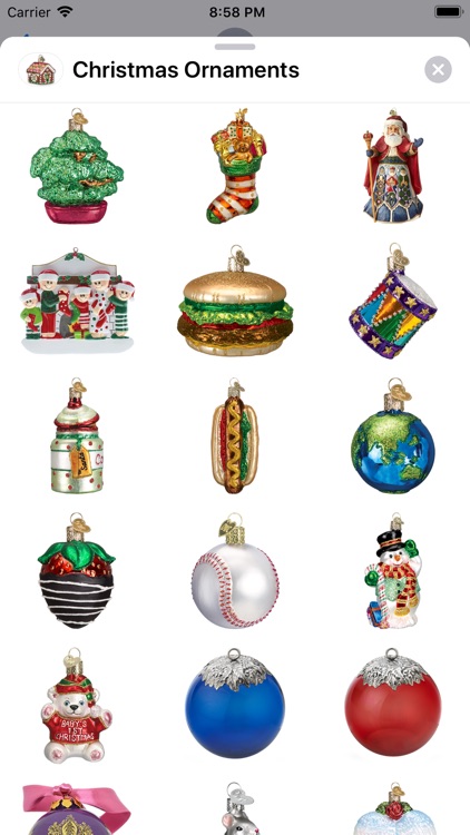 Christmas Ornaments 2020 screenshot-6