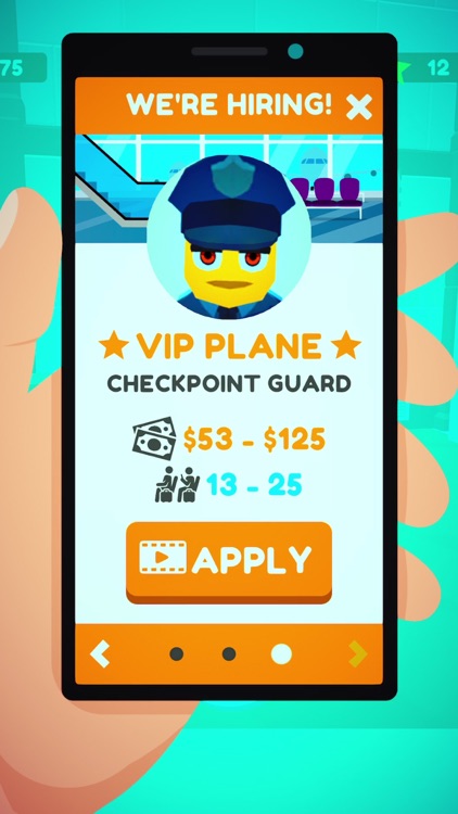 Border Patrol screenshot-4