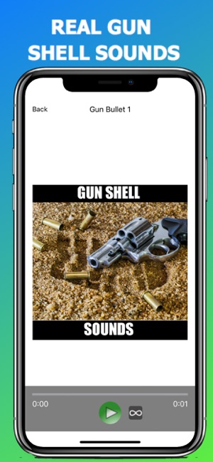 Gun Shell Sound Effects(圖3)-速報App