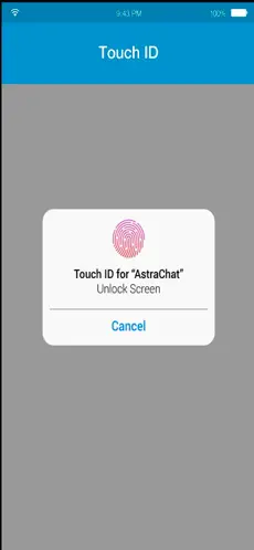 Screenshot 7 AstraChat - Direct XMPP & VOIP iphone