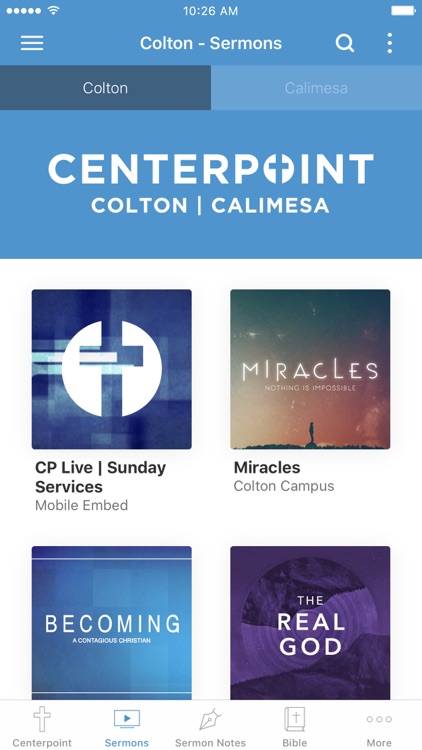 Centerpoint Inland Empire