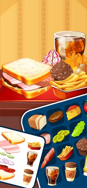 Sandwich Shop(圖3)-速報App