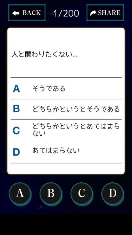 心の深さ診断