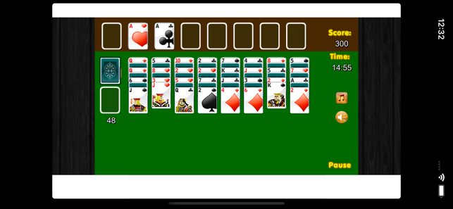 SoliJoy solitaire card game(圖2)-速報App