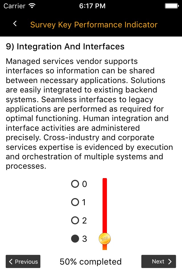 BLACK BOOK HEALTHCARE SURVEYS screenshot 3