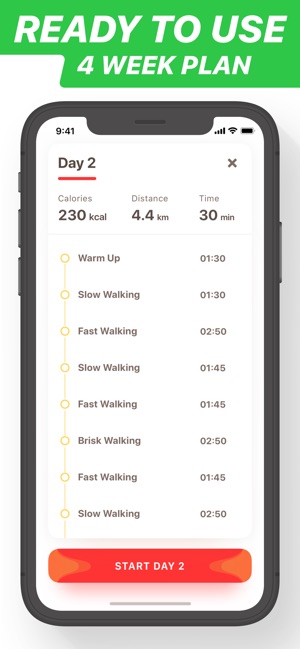 WalkFit: Walking & Weight Loss(圖5)-速報App