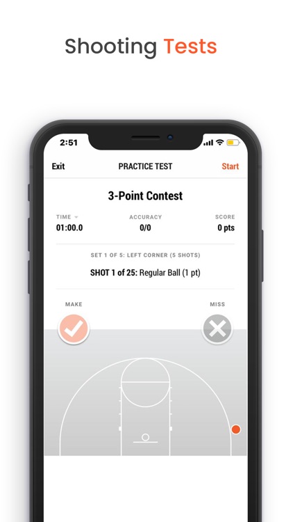 Ballogy - Basketball screenshot-4