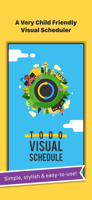 Todo Visual Schedule