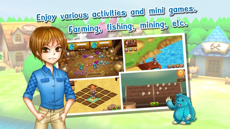 Country Life: Harvest Day screenshot-3