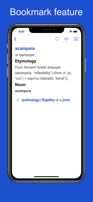 Medical Terminology Etymology(圖5)-速報App