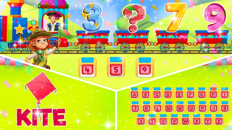 Preschool - Learning Game screenshot-3