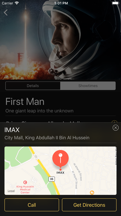 How to cancel & delete Kino Amman from iphone & ipad 3