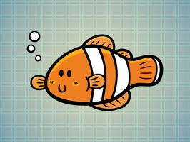 Sticker Me: Lovely Sea Animals