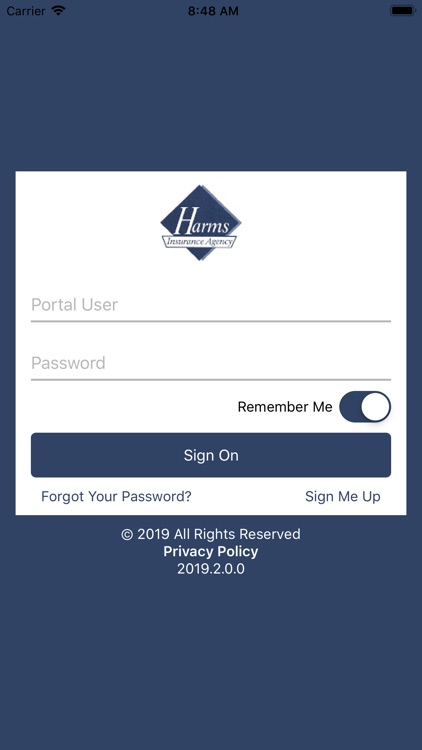 Harms Insurance Agency Online