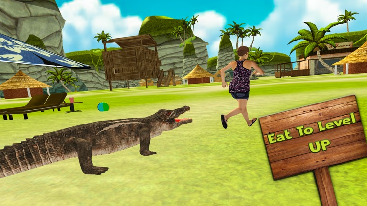 Crocodile Simulator 2020 screenshot-3