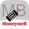 By this App, you can interact with your intruder alarm system of the Honeywell series MB12, 561-MB24/48/100 in conjunction with the transmission devices DS 6750, DS 6700 or DS 7700