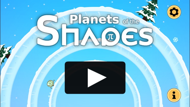 Planets of the Shapes DX