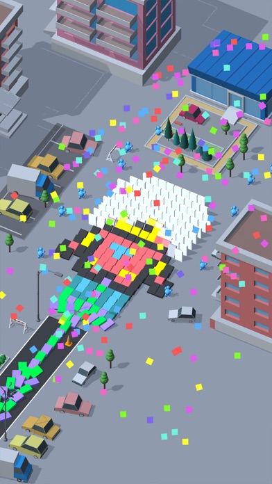 Domino Rush - Arcade screenshot 4