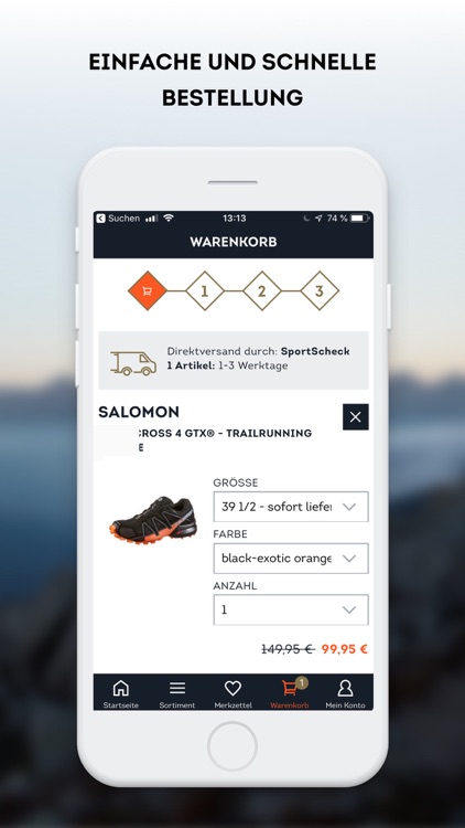 SportScheck - DEIN SPORT SHOP screenshot-3