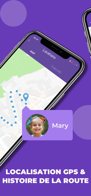 localisation iphone X gratuit