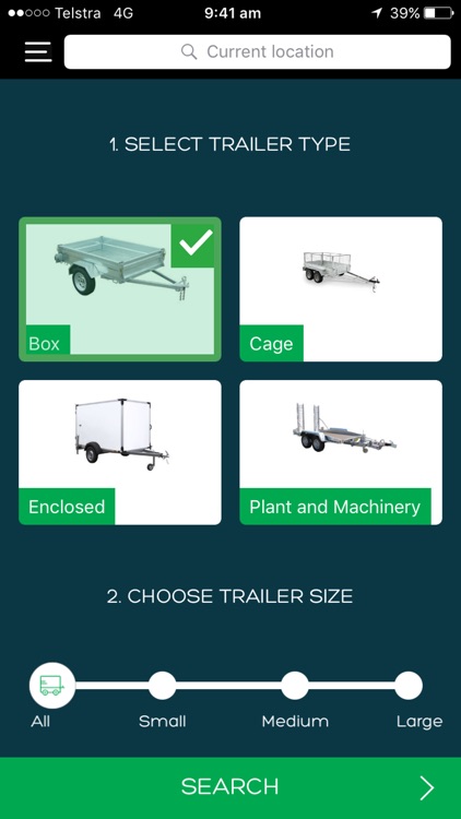 Hire My Trailer (AU Edition)