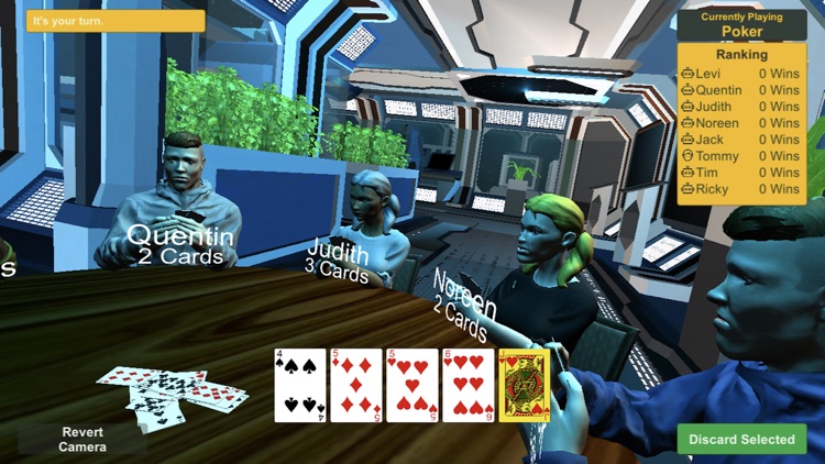 3D Card Games screenshot-3