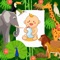 First Animal Sounds for Baby is a educational application designed for children aged 6 months to 5 years
