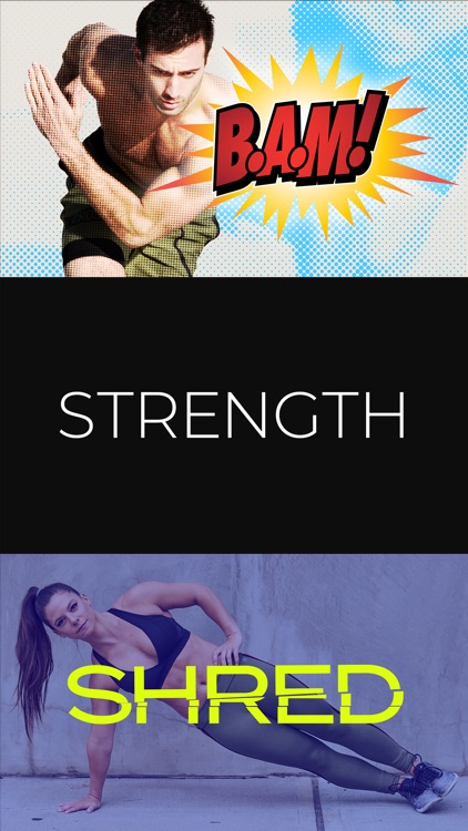 NEOU: Fitness Training Classes screenshot-7