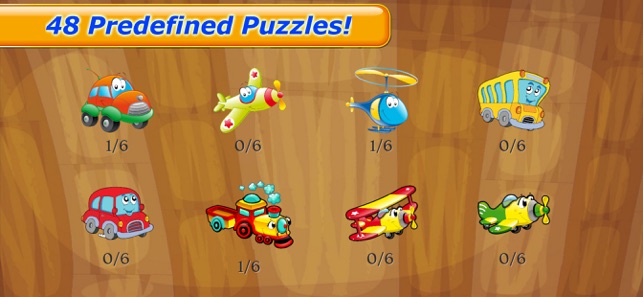 Cars Puzzle Games for Kids(圖3)-速報App