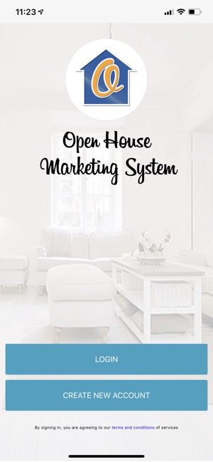 Open House Marketing System