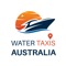 We are Australia`s smartest Water Taxis app