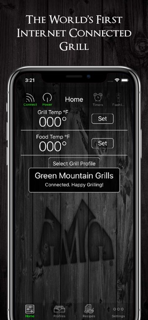 Green Mountain Grills(圖1)-速報App